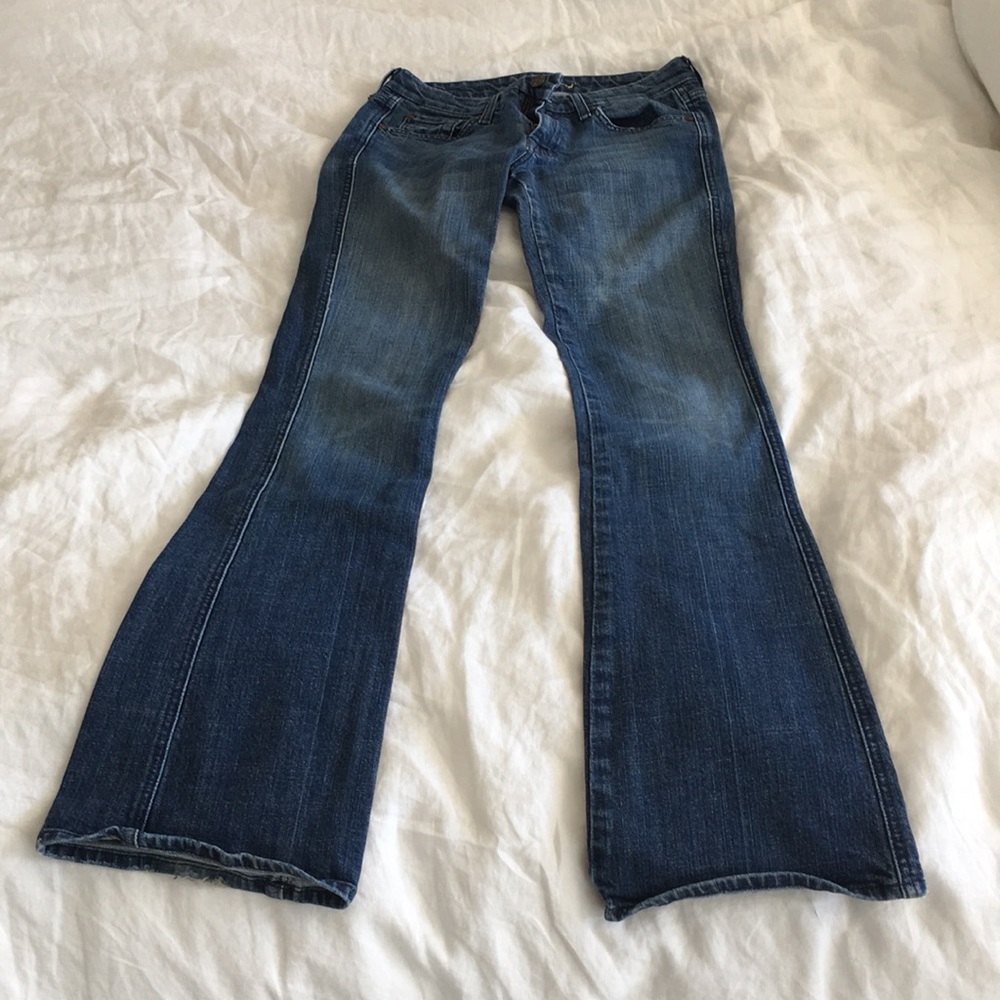 7 for all mankind jeans